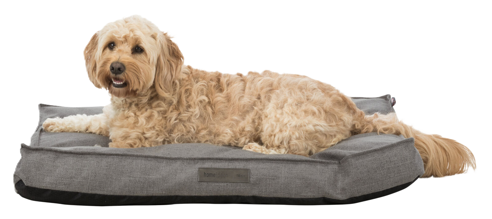 Trixie Hondenkussen Talis Grijs