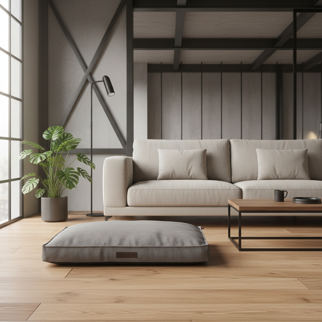 Trixie Hondenkussen Talis Grijs