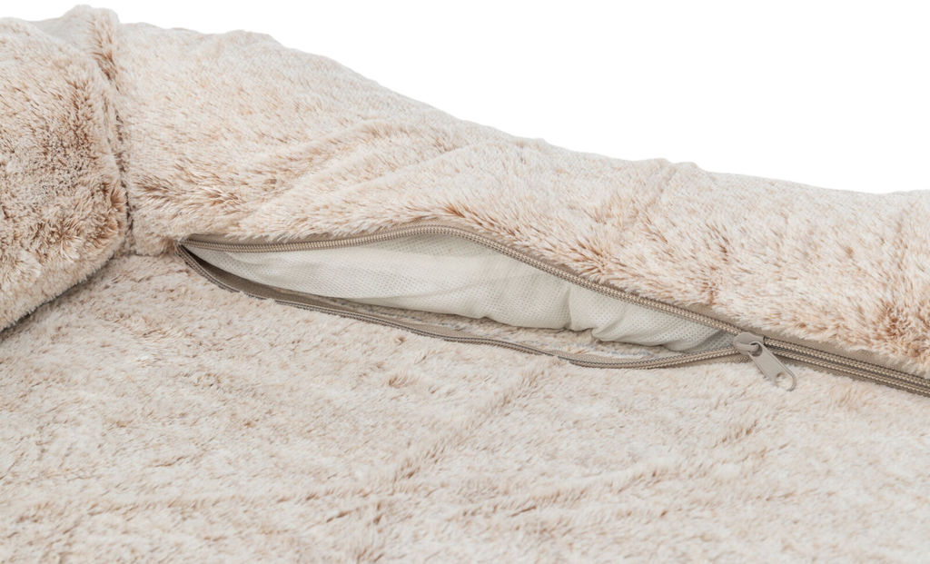 Trixie Vital Hondenmand Lino Hoekig Beige