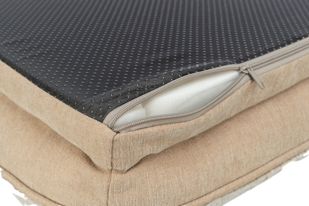 Trixie Vital Hondenmand Lino Hoekig Beige