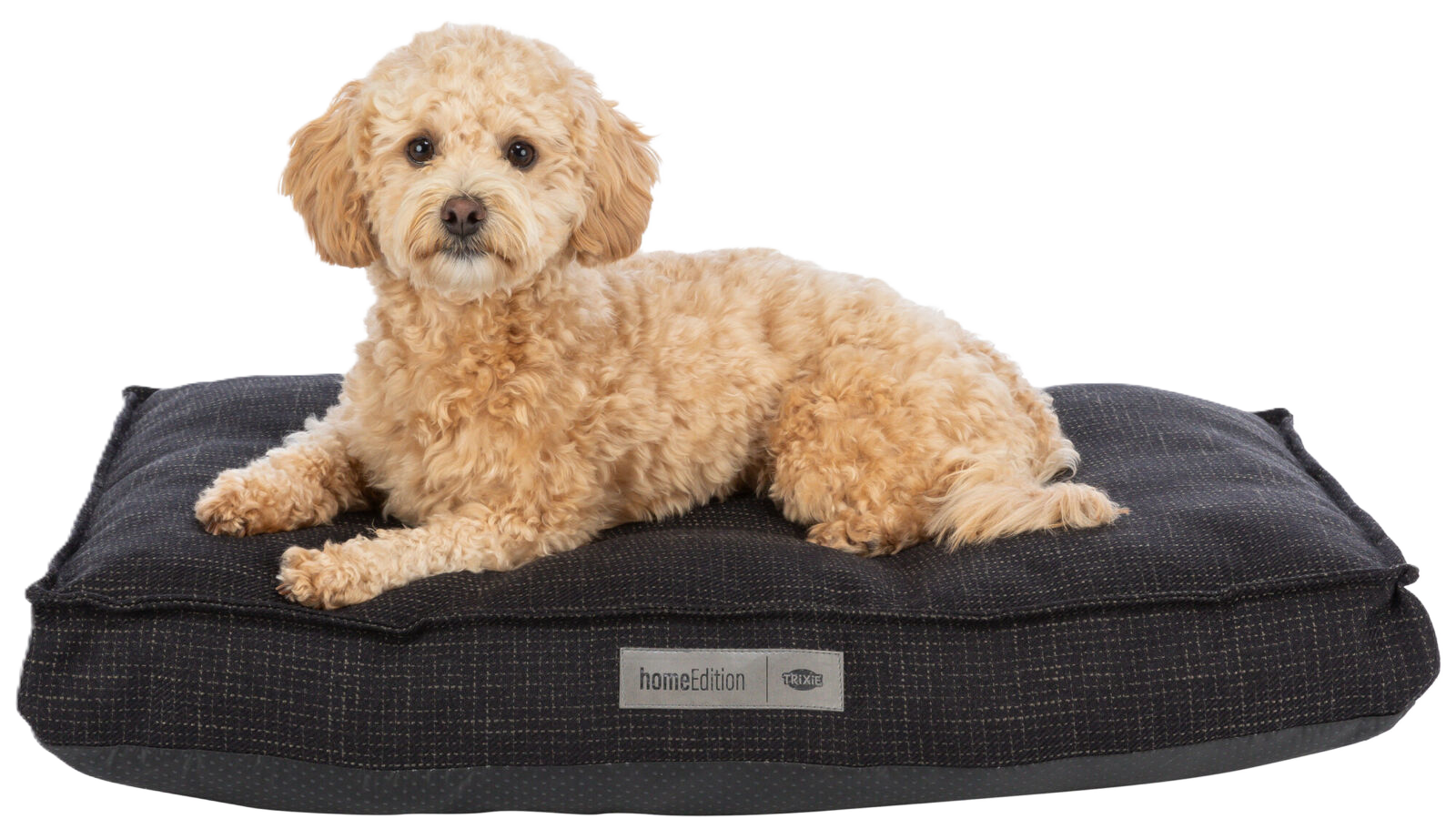 Trixie Hondenkussen Talis Zwart