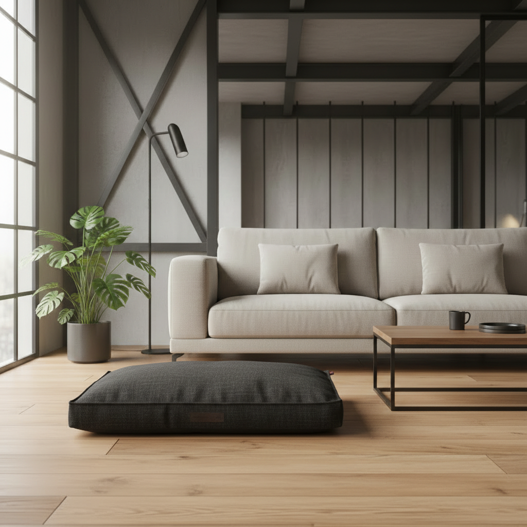 Trixie Hondenkussen Talis Zwart