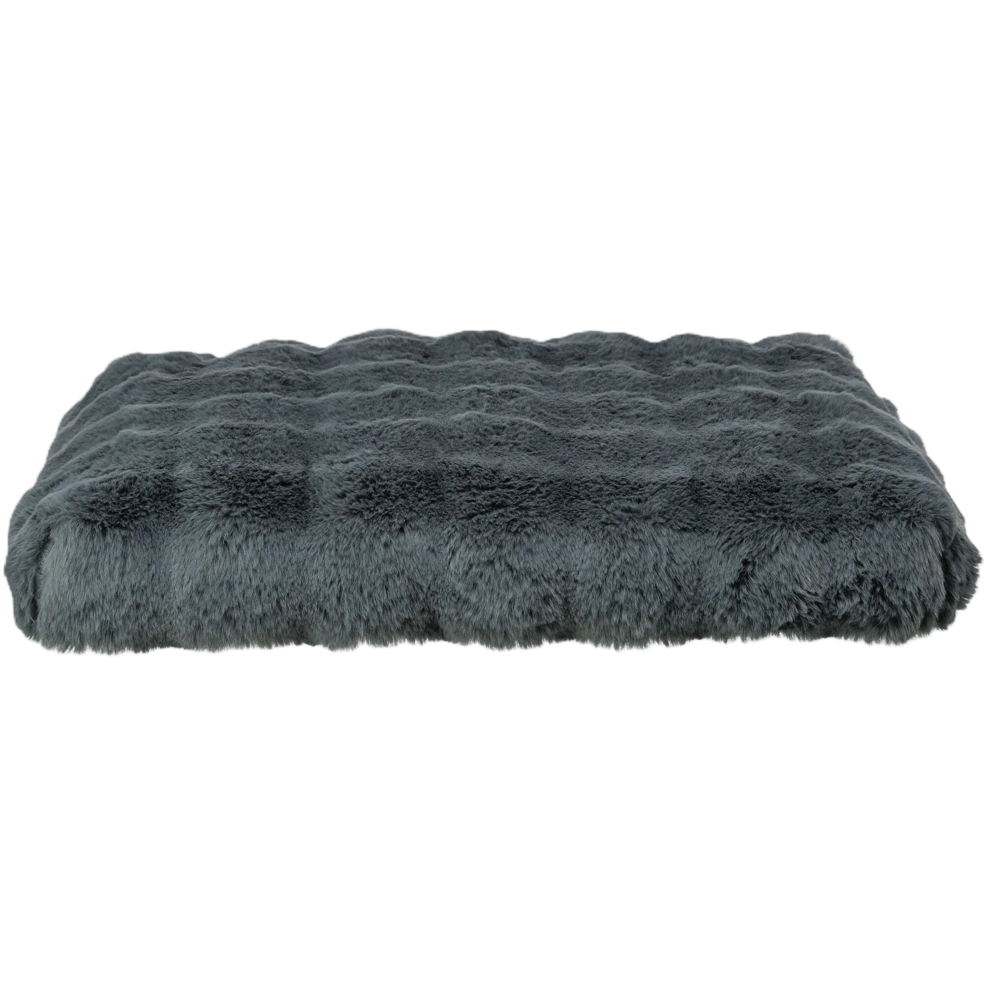 Trixie Hondenkussen Elli Donkergrijs