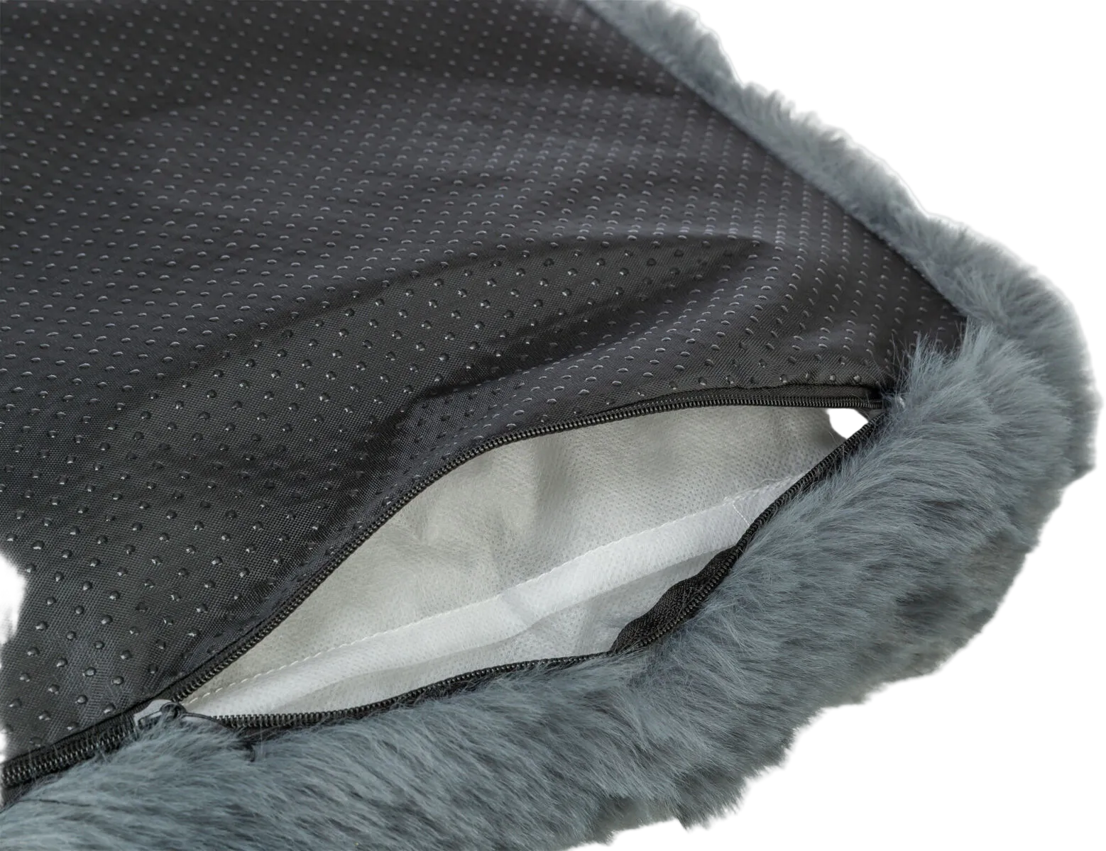 Trixie Hondenkussen Elli Donkergrijs