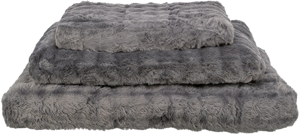 Trixie Hondenkussen Elli Donkergrijs