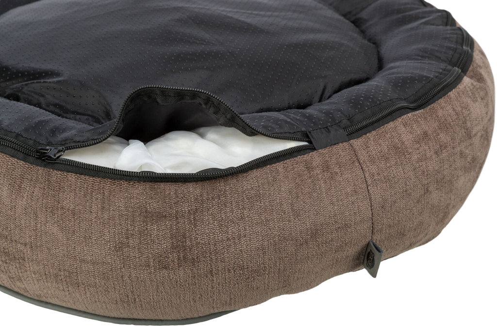 Trixie Vital Hondenmand Lennox Rond Bruin