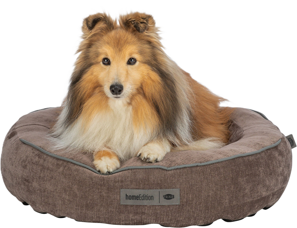 Trixie Vital Hondenmand Lennox Rond Bruin