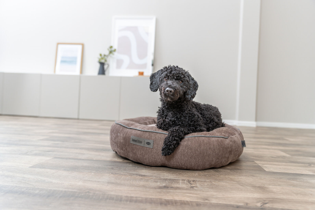 Trixie Vital Hondenmand Lennox Rond Bruin