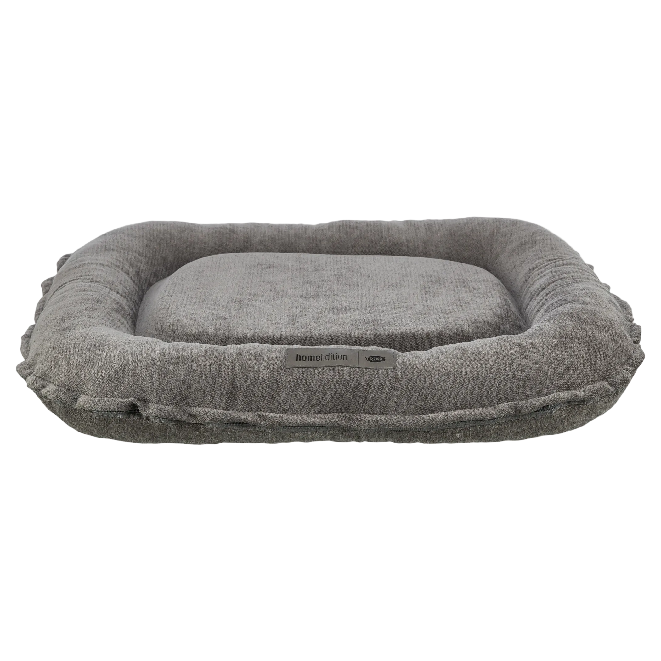 Trixie Vital Hondenkussen Lennox Ovaal Grijs