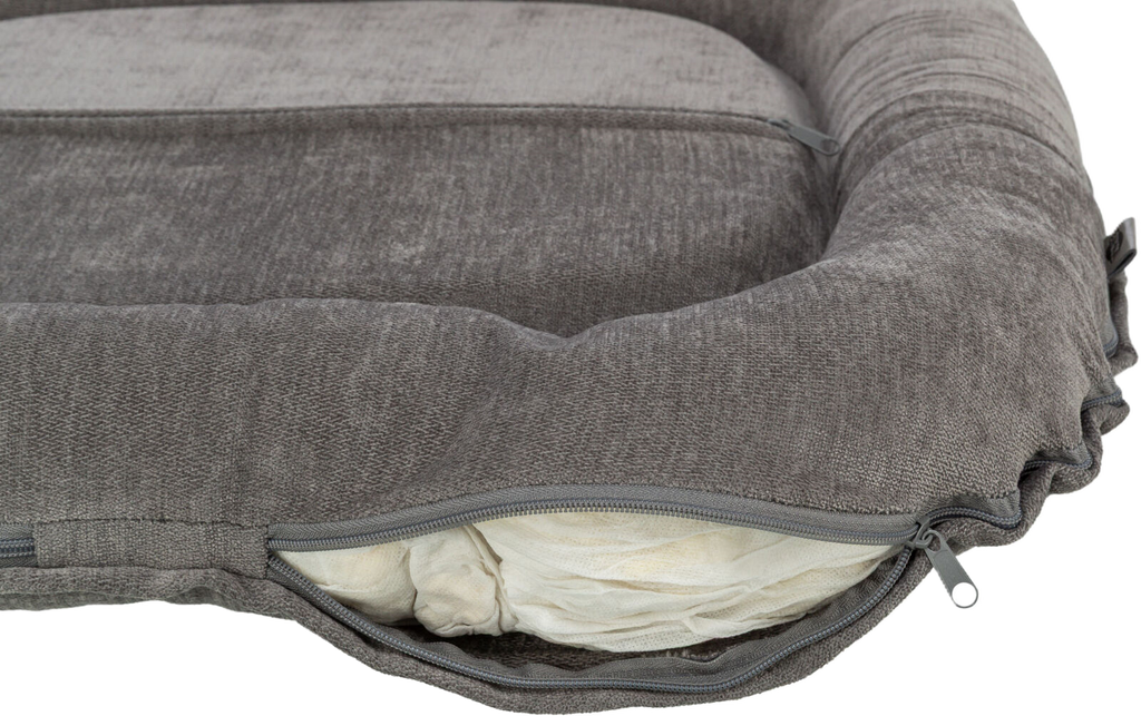 Trixie Vital Hondenkussen Lennox Ovaal Grijs