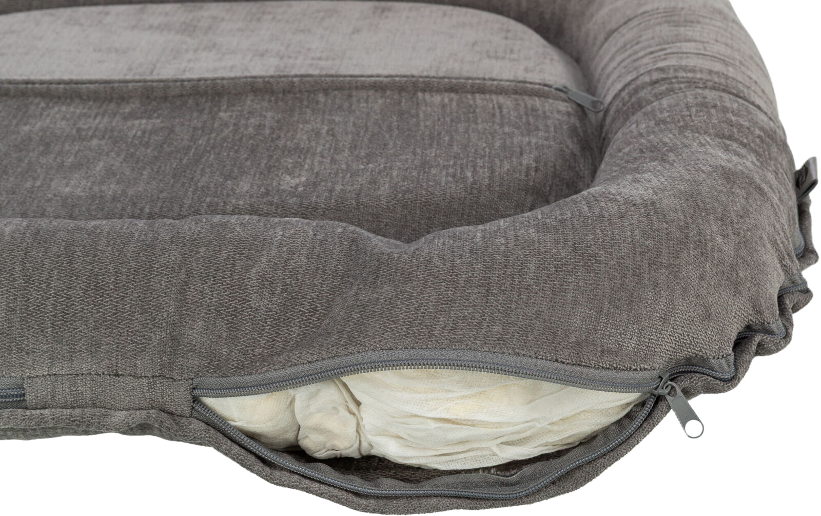 Trixie Vital Hondenkussen Lennox Ovaal Grijs