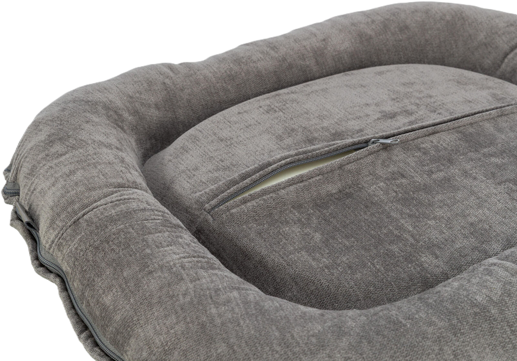 Trixie Vital Hondenkussen Lennox Ovaal Grijs