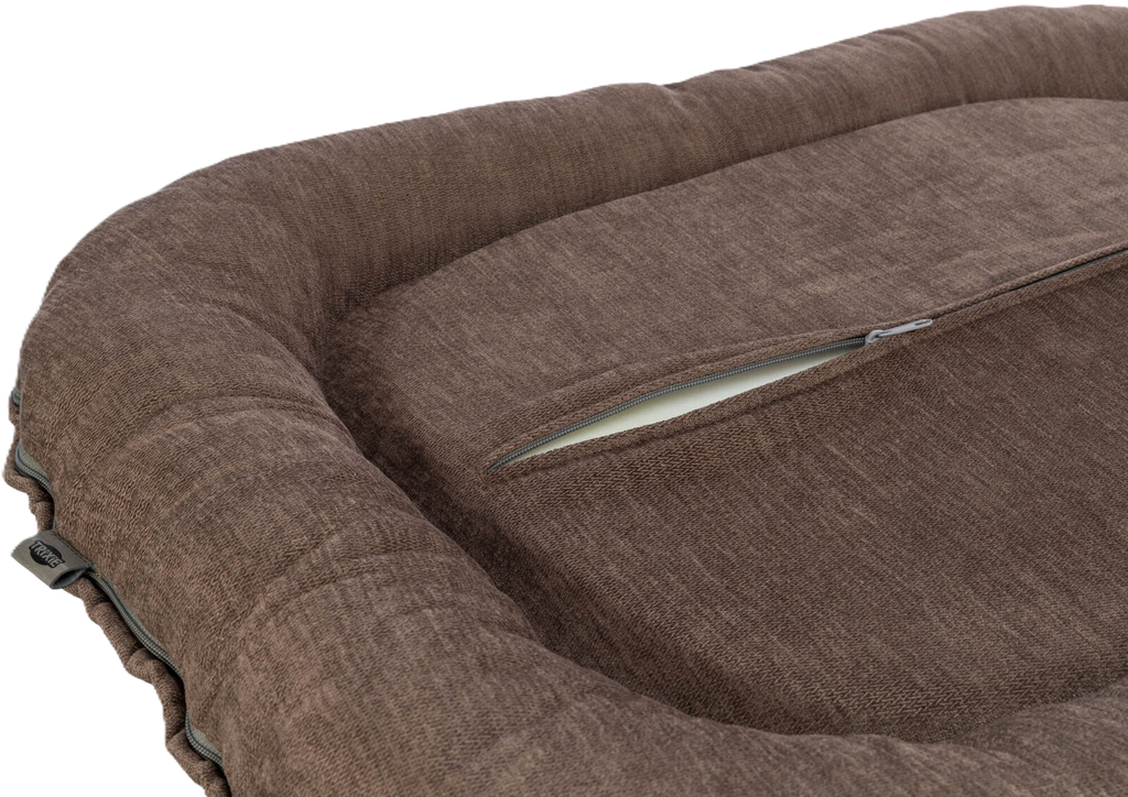 Trixie Vital Hondenkussen Lennox Ovaal Bruin