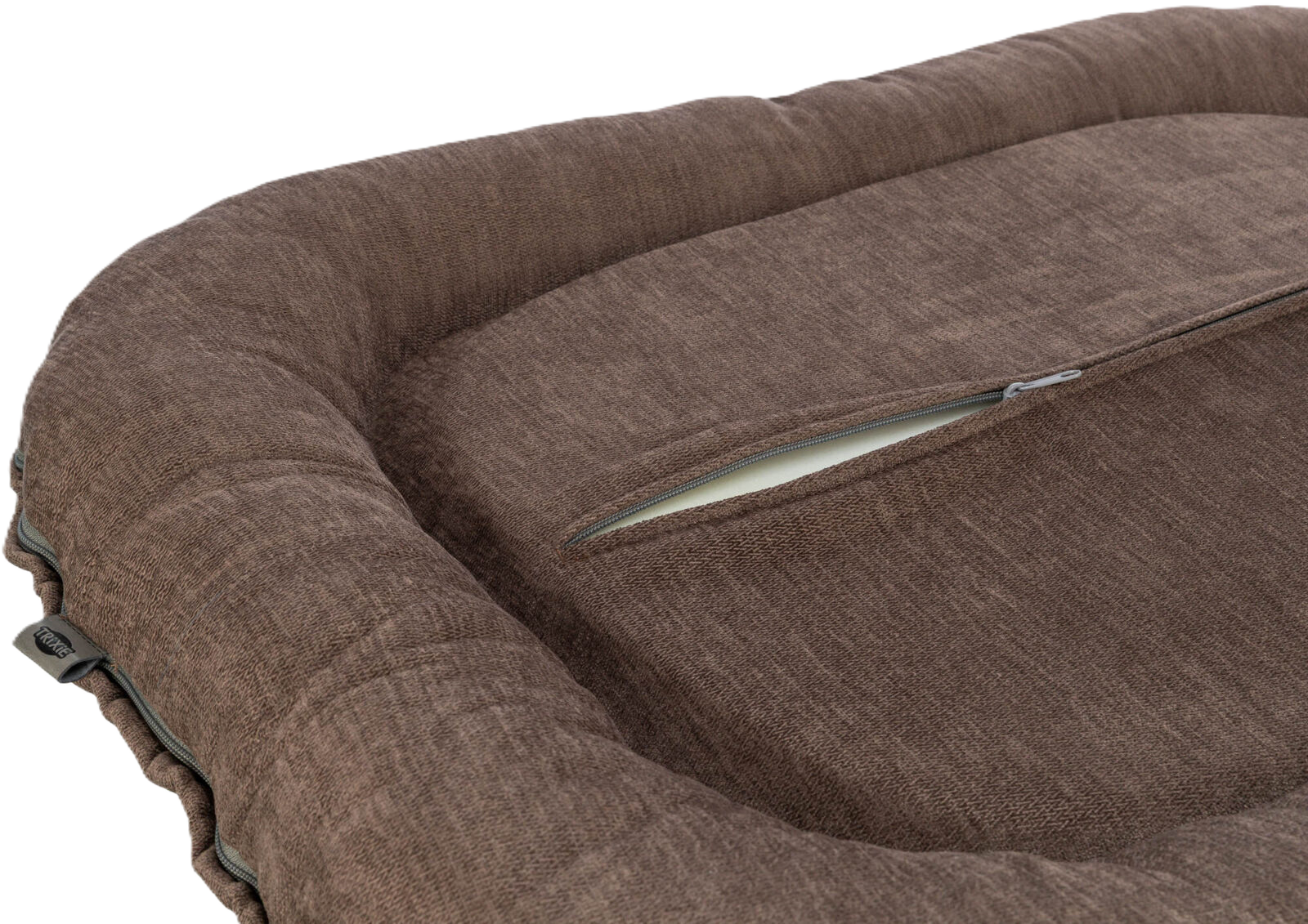 Trixie Vital Hondenkussen Lennox Ovaal Bruin