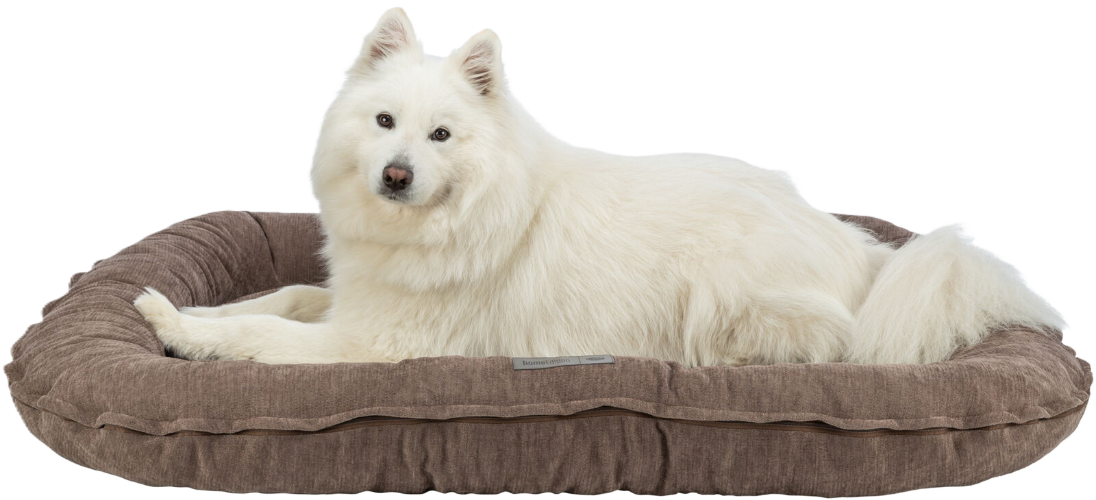 Trixie Vital Hondenkussen Lennox Ovaal Bruin