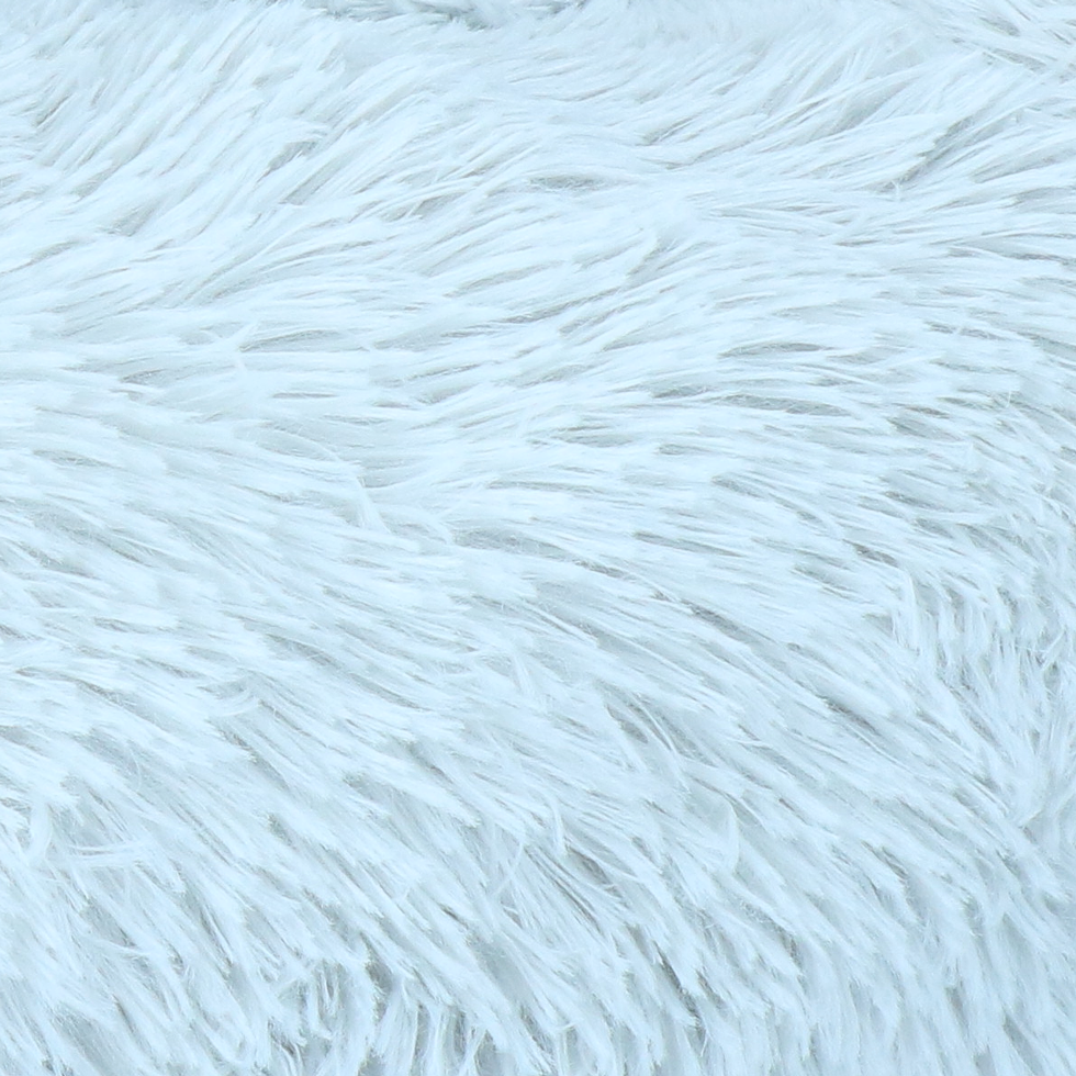 Let's Sleep Donut Lichtgrijs L