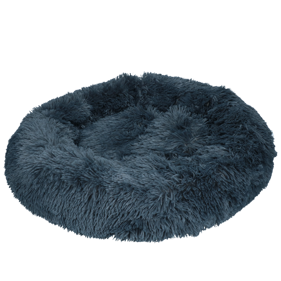 Let's Sleep Donut Donkergrijs L